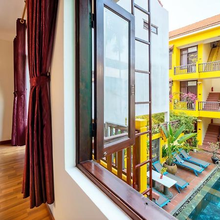 Riverside Oasis Hoi An Ancient Villa Екстер'єр фото