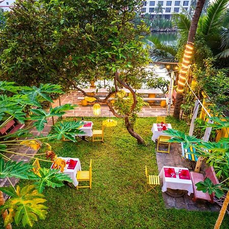 Riverside Oasis Hoi An Ancient Villa Екстер'єр фото