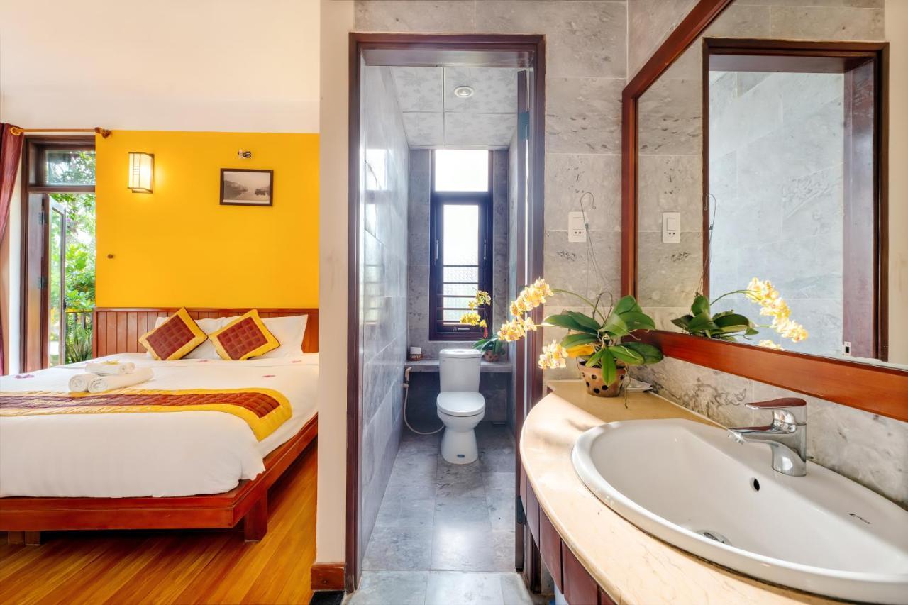 Riverside Oasis Hoi An Ancient Villa Екстер'єр фото