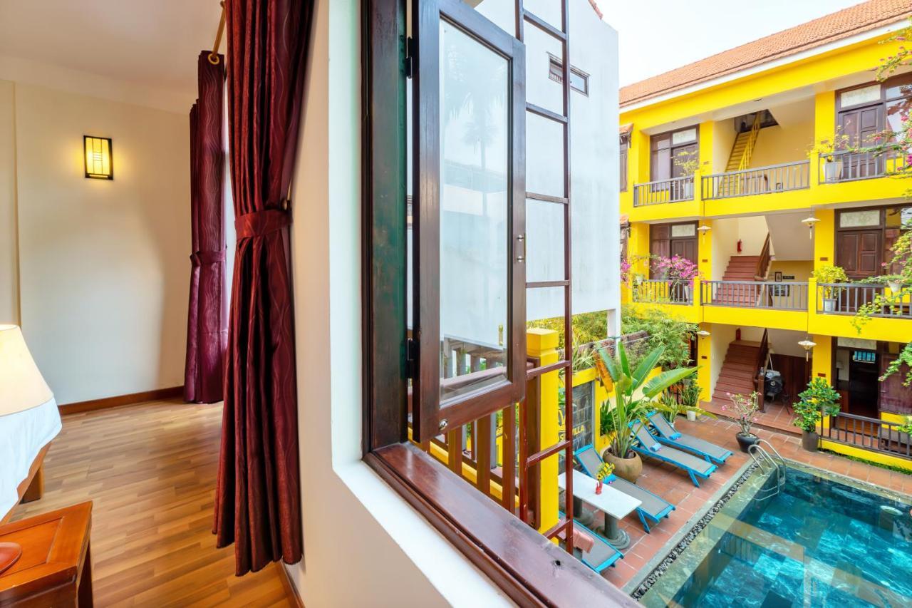 Riverside Oasis Hoi An Ancient Villa Екстер'єр фото