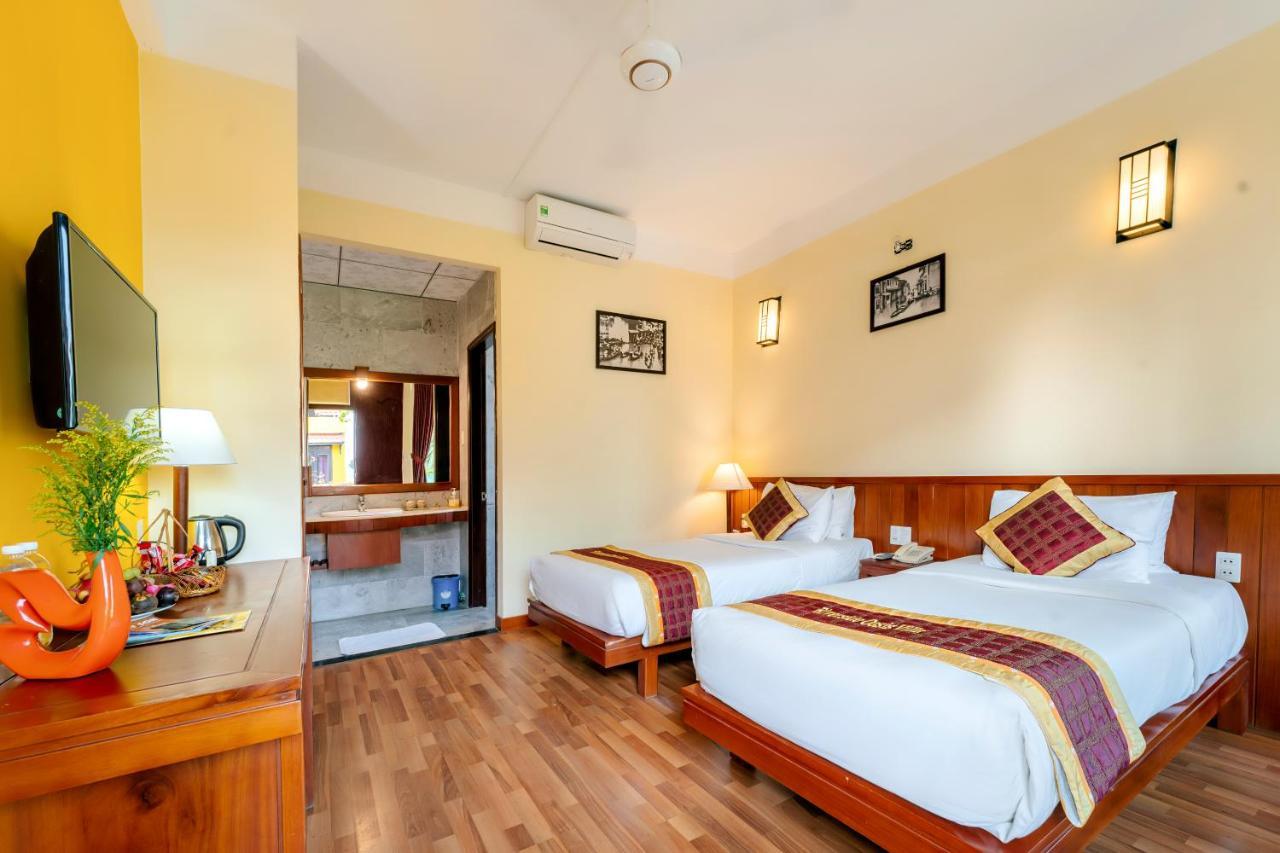 Riverside Oasis Hoi An Ancient Villa Екстер'єр фото