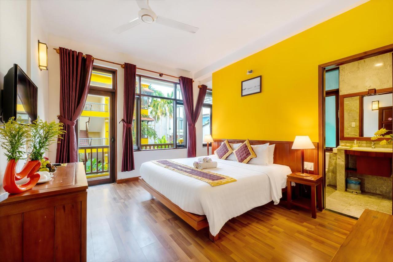 Riverside Oasis Hoi An Ancient Villa Екстер'єр фото
