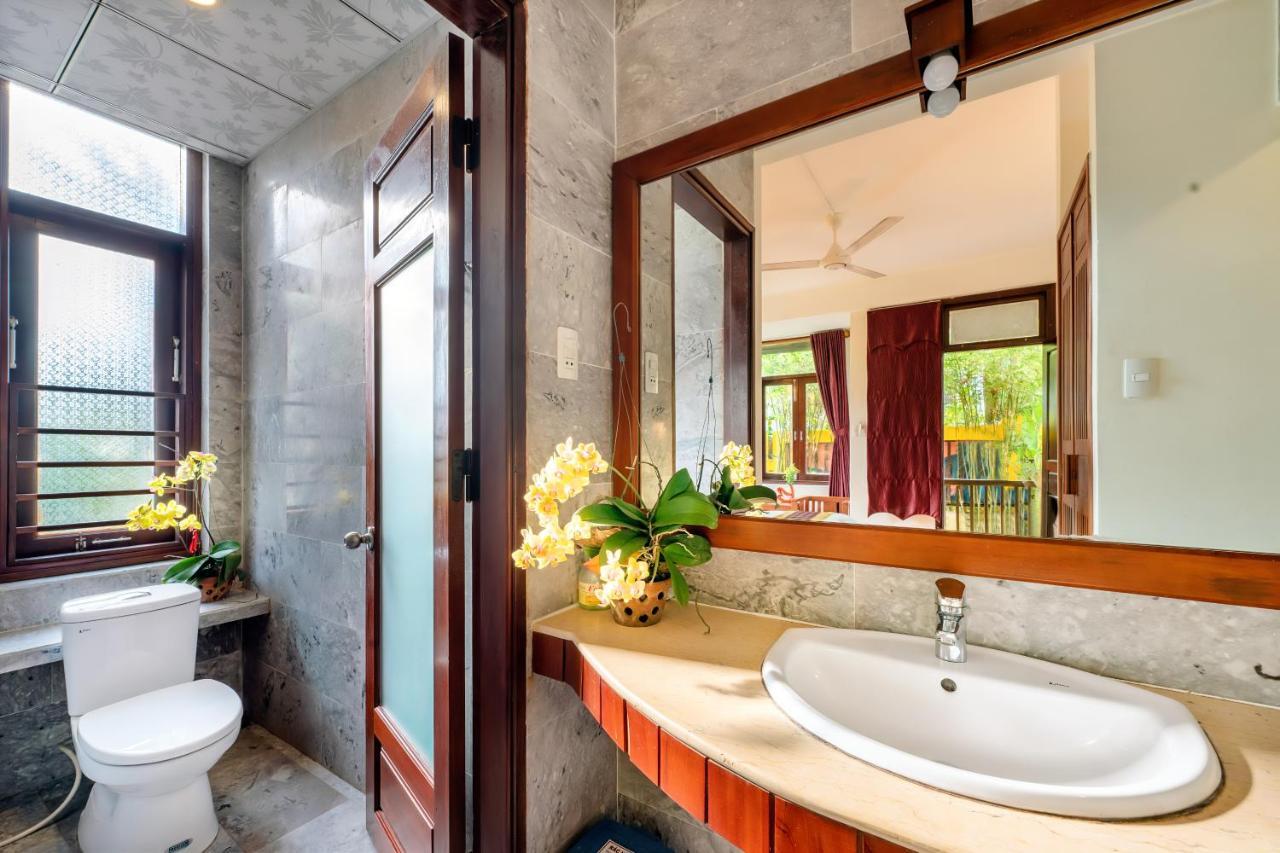 Riverside Oasis Hoi An Ancient Villa Екстер'єр фото