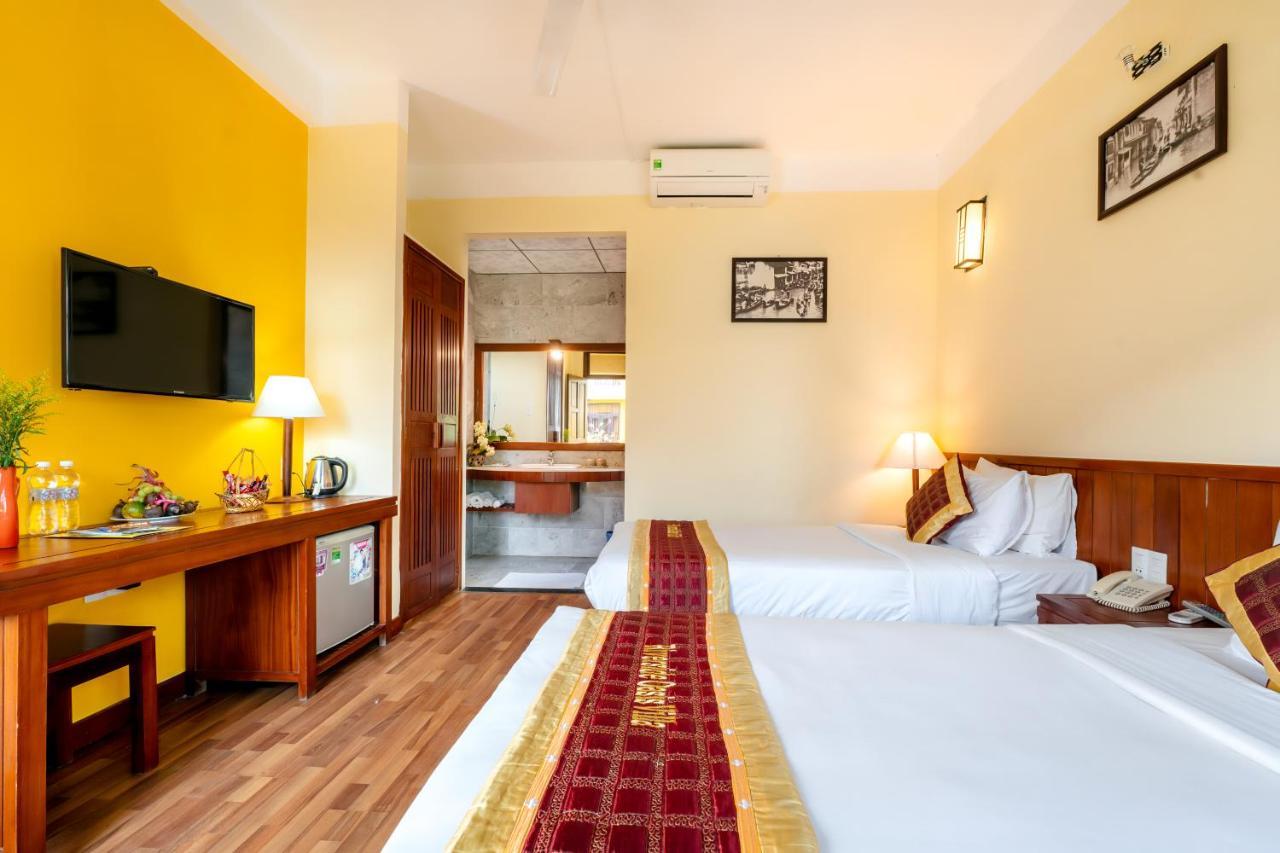 Riverside Oasis Hoi An Ancient Villa Екстер'єр фото