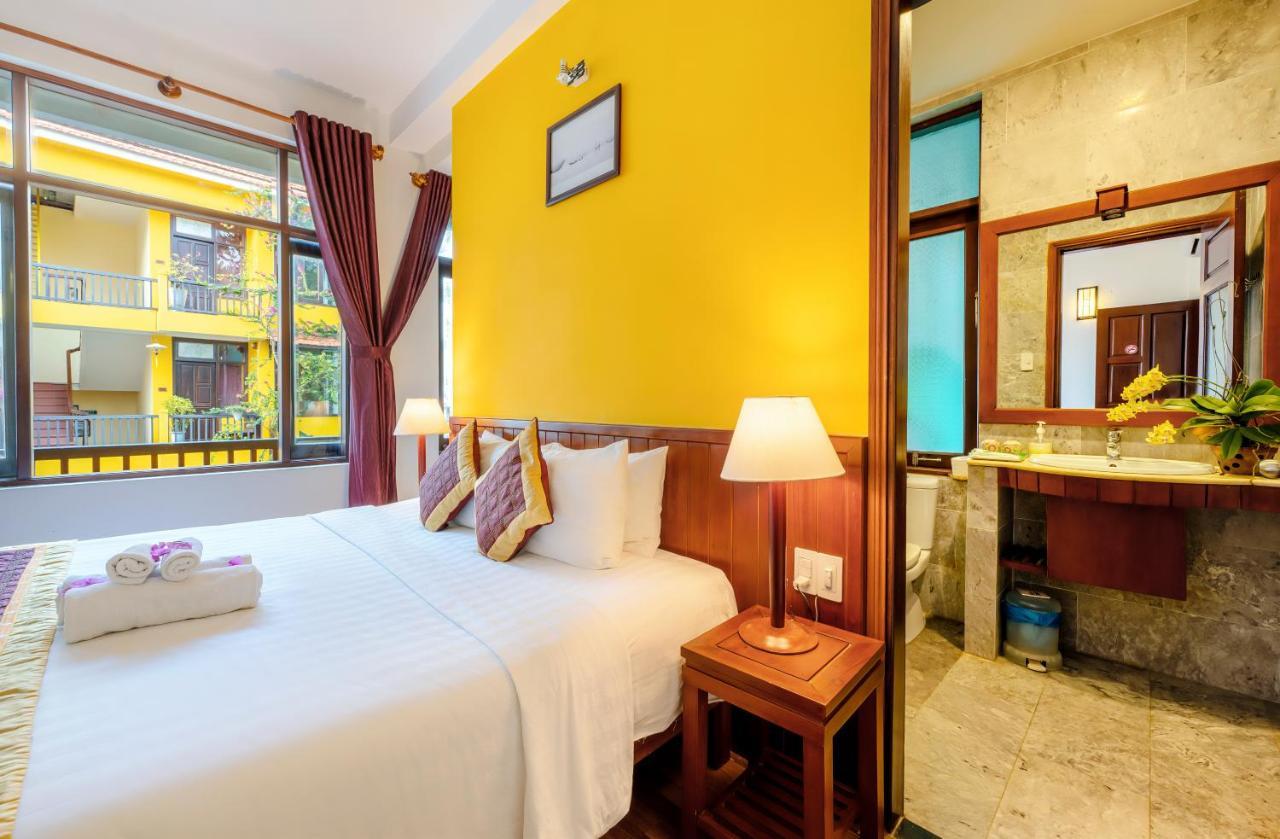 Riverside Oasis Hoi An Ancient Villa Екстер'єр фото