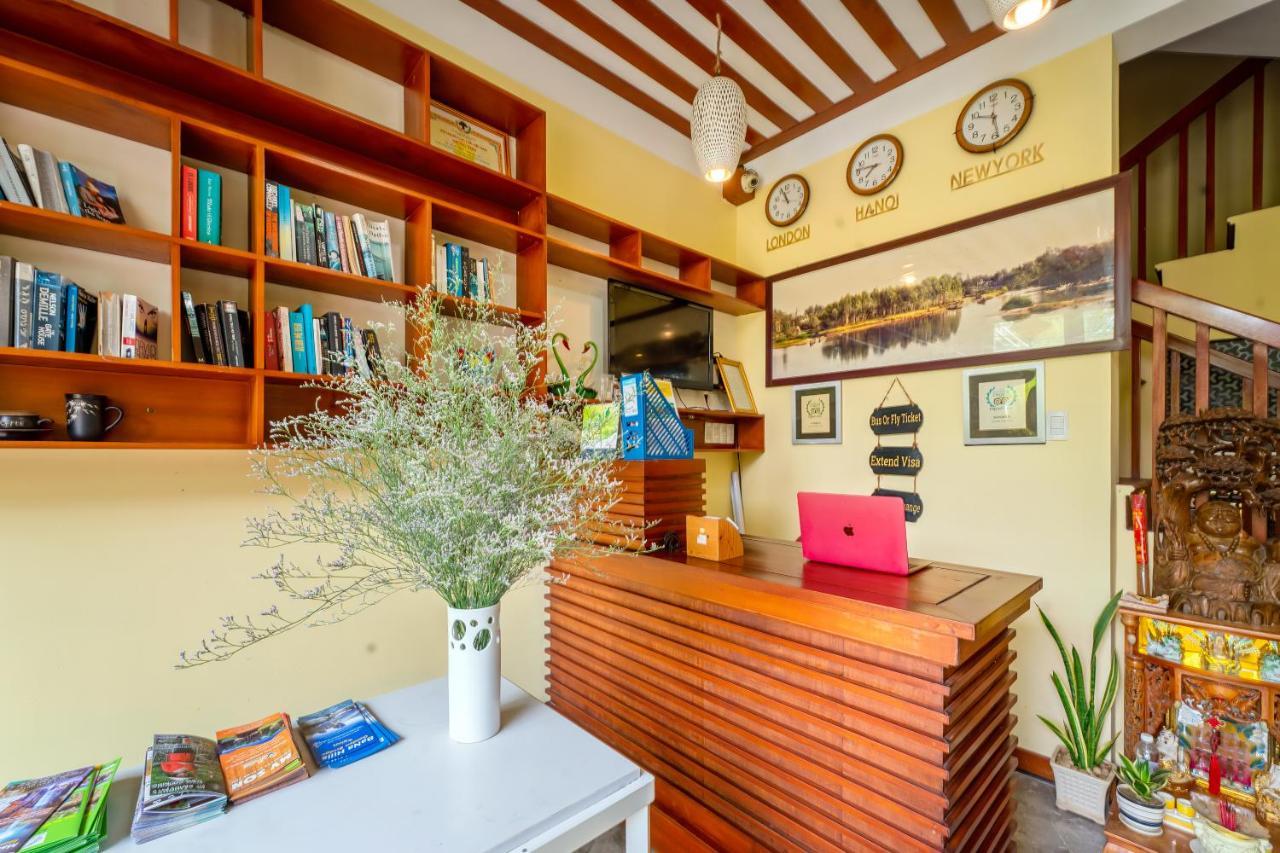 Riverside Oasis Hoi An Ancient Villa Екстер'єр фото