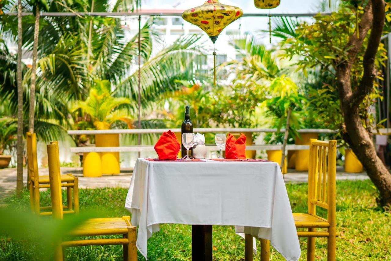 Riverside Oasis Hoi An Ancient Villa Екстер'єр фото