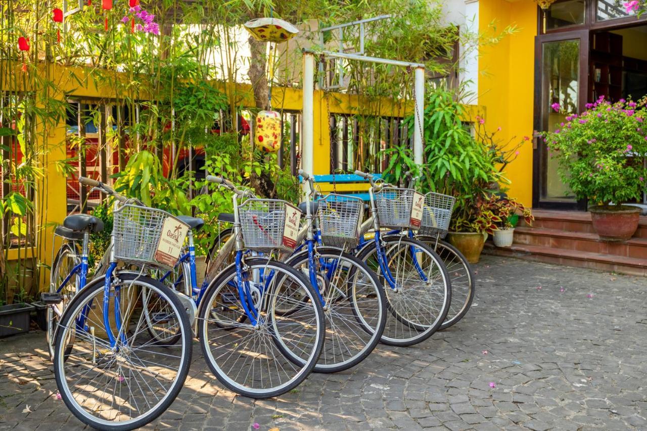 Riverside Oasis Hoi An Ancient Villa Екстер'єр фото