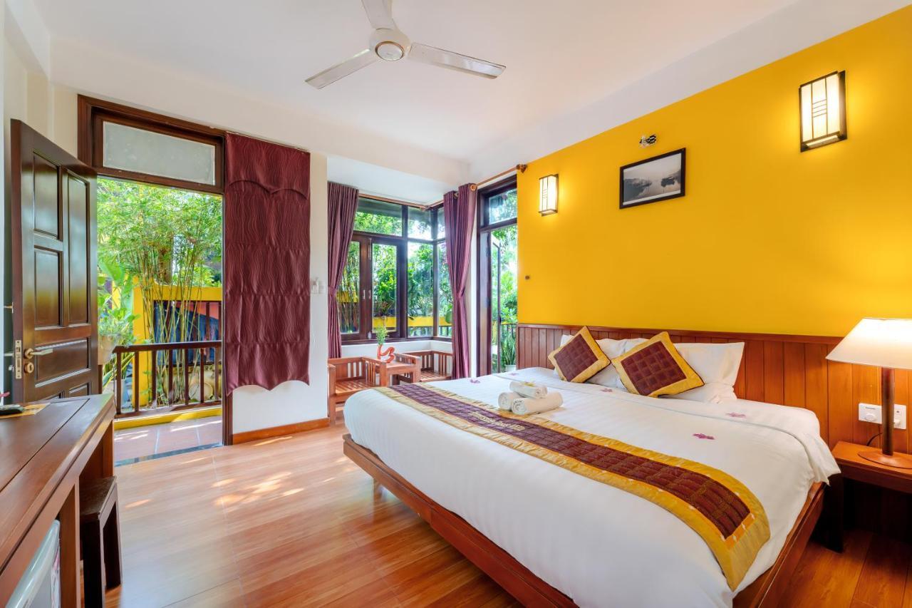Riverside Oasis Hoi An Ancient Villa Екстер'єр фото