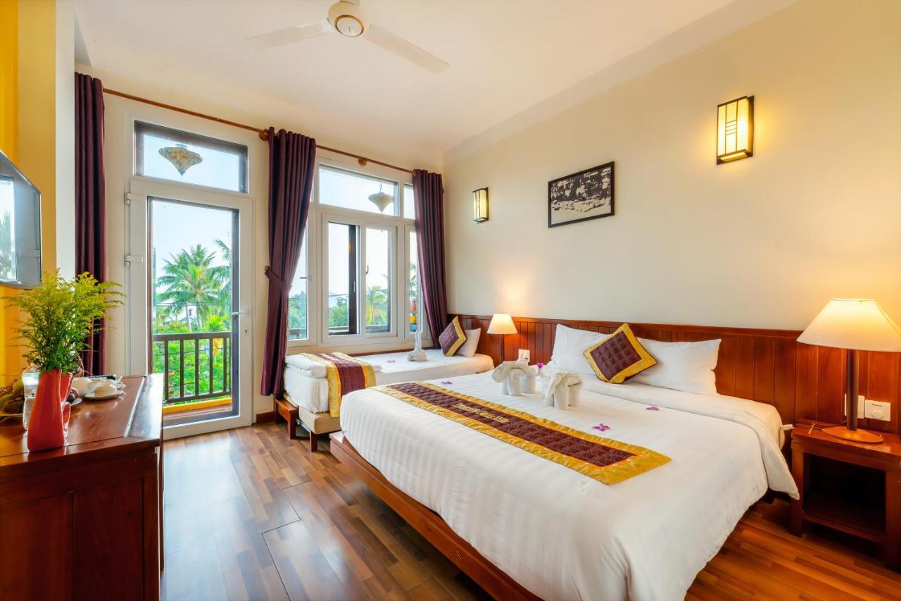 Riverside Oasis Hoi An Ancient Villa Екстер'єр фото