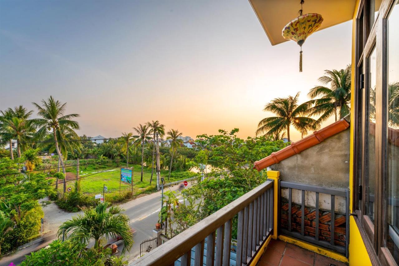 Riverside Oasis Hoi An Ancient Villa Екстер'єр фото